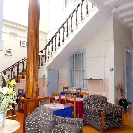 Hostal Pacifico Norte Ікіке Екстер'єр фото