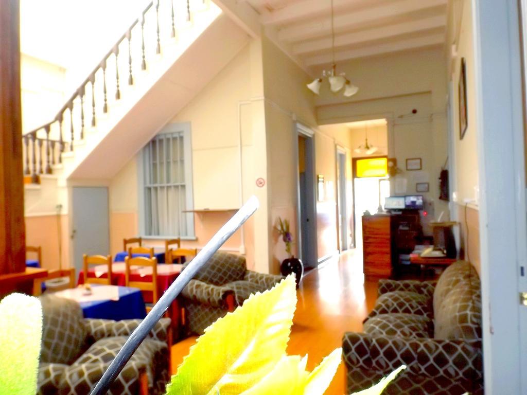 Hostal Pacifico Norte Ікіке Екстер'єр фото
