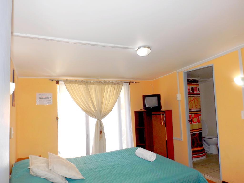 Hostal Pacifico Norte Ікіке Номер фото