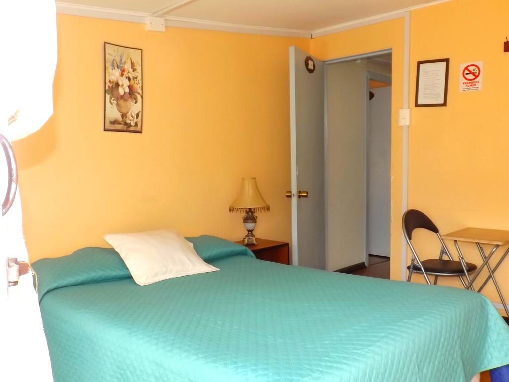 Hostal Pacifico Norte Ікіке Номер фото