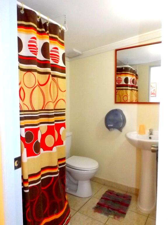 Hostal Pacifico Norte Ікіке Номер фото