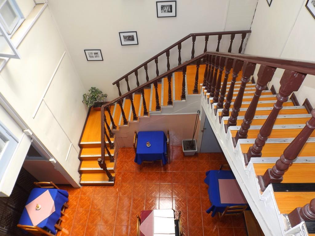 Hostal Pacifico Norte Ікіке Екстер'єр фото