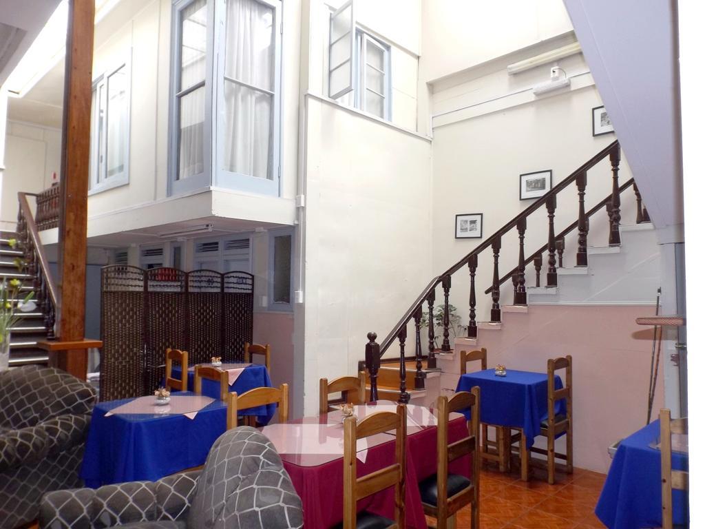 Hostal Pacifico Norte Ікіке Екстер'єр фото