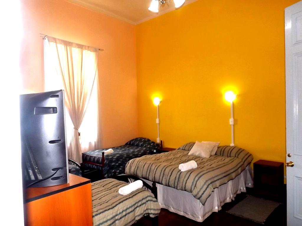 Hostal Pacifico Norte Ікіке Номер фото
