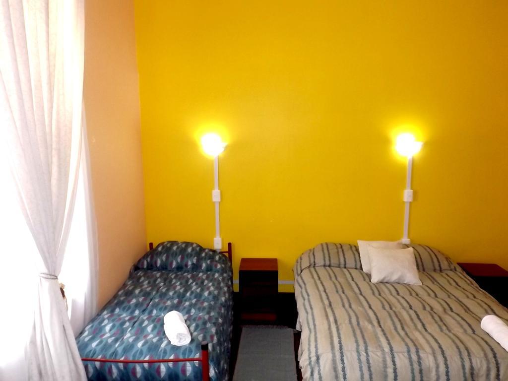 Hostal Pacifico Norte Ікіке Номер фото